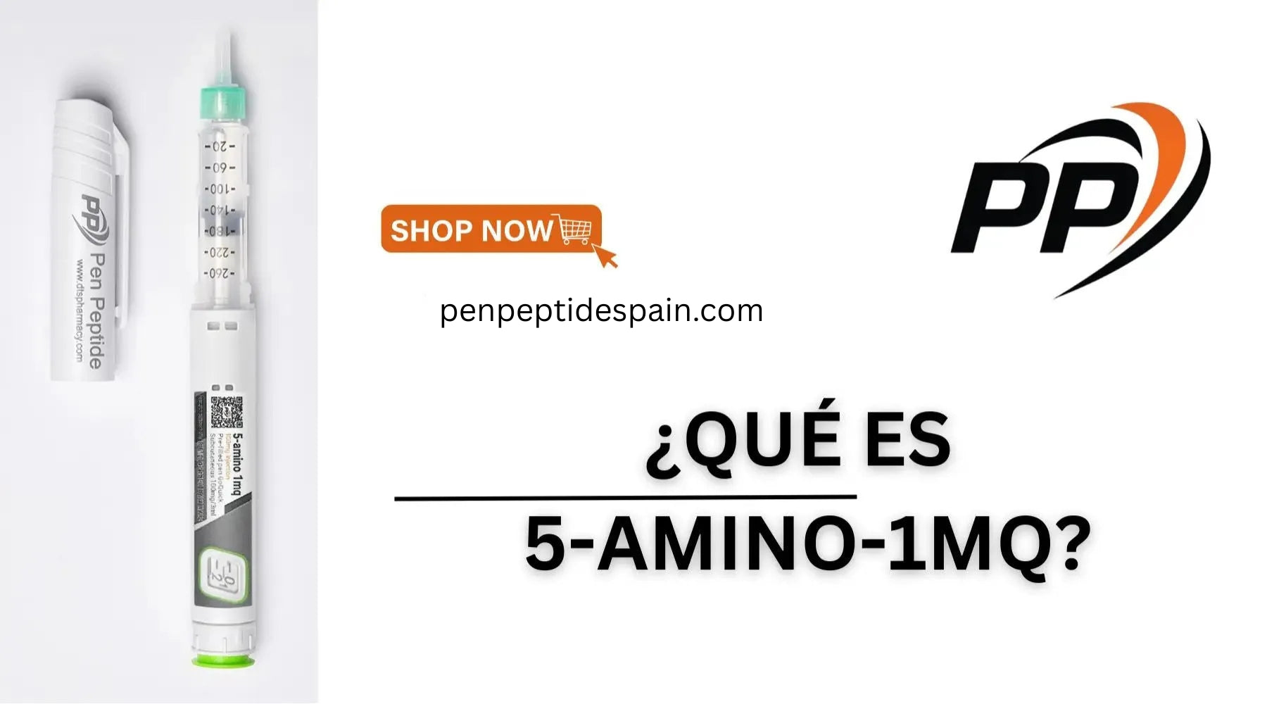 Qu es el 5-amino-1MQ? Pen Peptide Espaa Qu es el 5-amino-1MQ? Pen Peptide Espaa