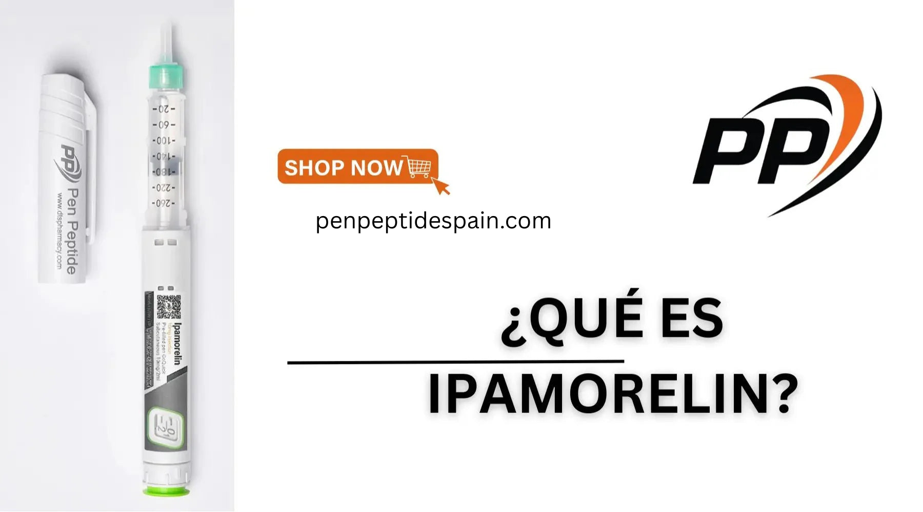 Qu es Ipamorelin? Pen Peptide Espaa Qu es Ipamorelin? Pen Peptide Espaa
