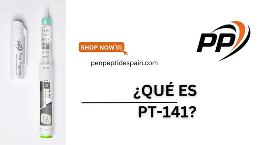 ¿Qué es PT 141?