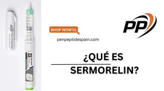 ¿Qué es Sermorelin?