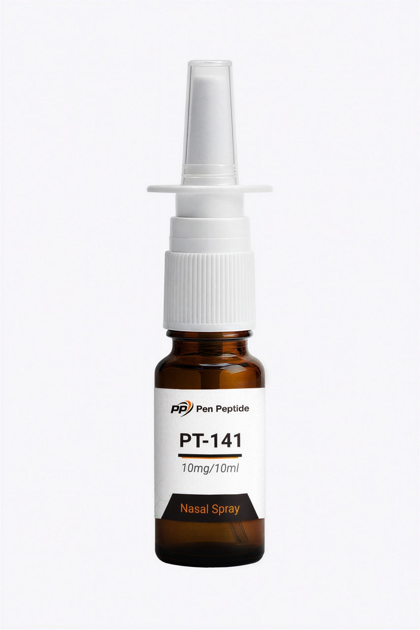 PT-141 Spray nasal botella 10mg / 10mL