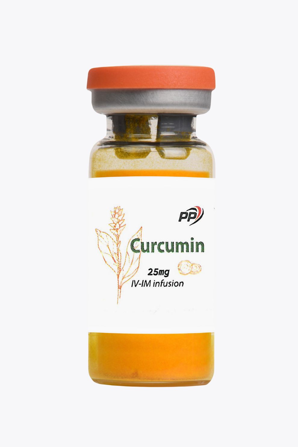 Curcumin 25mg im