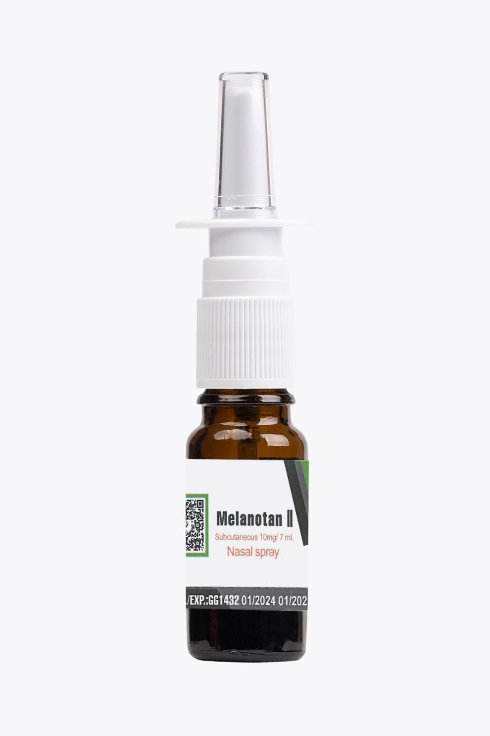 melanotan 2 nasal spray