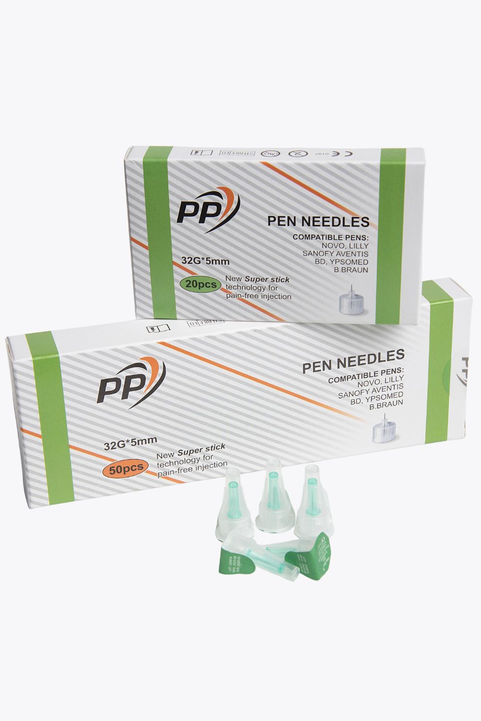 needles for pen 50