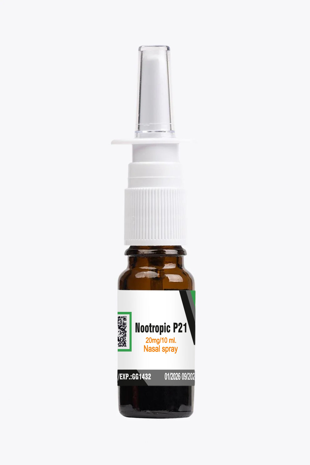 nootropic p21 - spray nasal