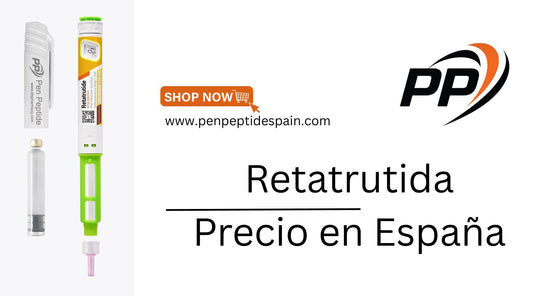Retatrutida Precio España