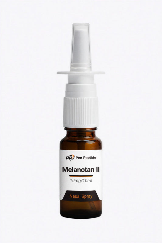 Melanotan II Spray nasal botella 10mg / 10mL