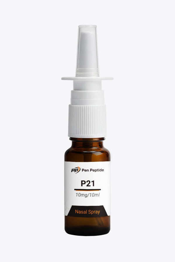 P-21 Spray nasal botella 10mg / 10mL