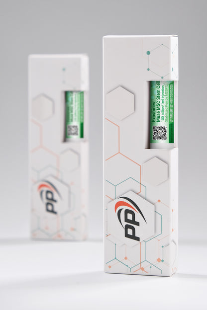 Exosomas en pluma para inyección subcutánea 